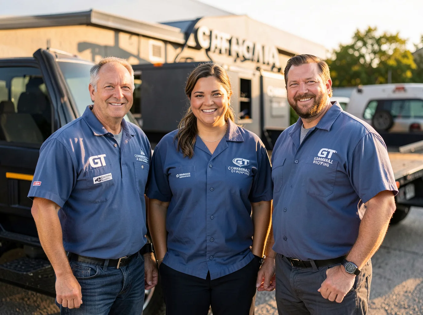 Flat Roof Repair company in Langtry, TX
