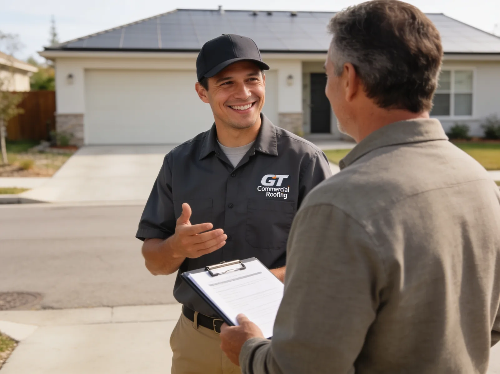 Flat Roof Repair Langtry, TX FAQs